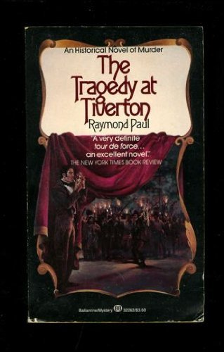 Beispielbild f�r Tragedy at Tiverton zum Verkauf von ThriftBooks-Atlanta