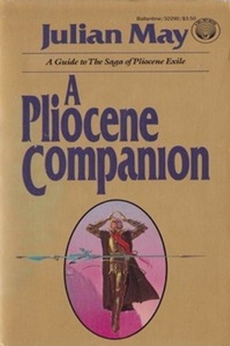 Imagen de archivo de A Pliocene Companion a la venta por Emily's Books