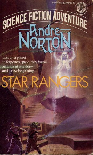Stock image for Star Rangers (aka The Last Planet) for sale by Books From California
