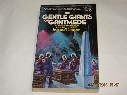 Beispielbild fr The Gentle Giants of Ganymede: #2 zum Verkauf von ThriftBooks-Atlanta