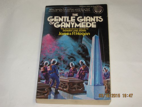 Imagen de archivo de The Gentle Giants of Ganymede: #2 a la venta por ThriftBooks-Atlanta