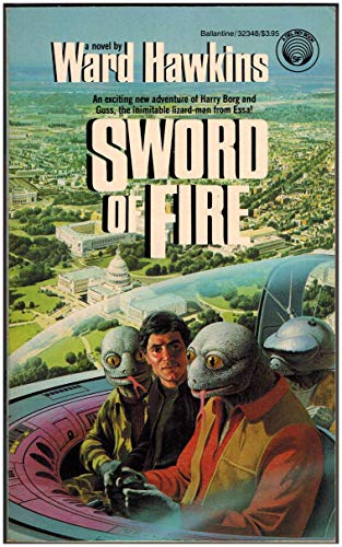 Stock image for Sword of Fire for sale by Wonder Book