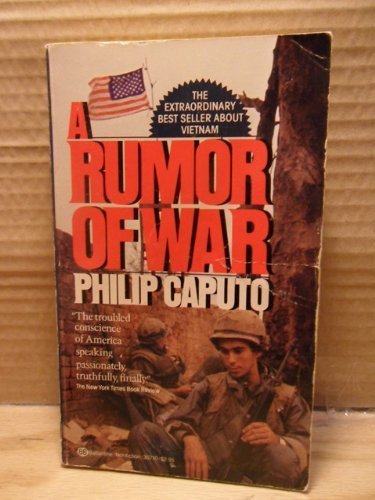 9780345323576: Title: A Rumor of War