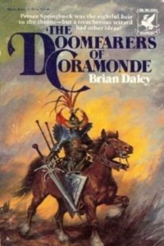 Stock image for The Doomfarers of Coramond for sale by Voyageur Book Shop