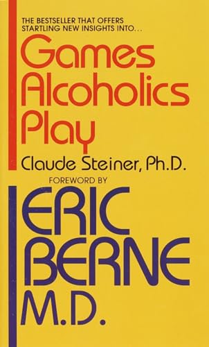 Stock image for Games Alcoholics Play for sale by SecondSale