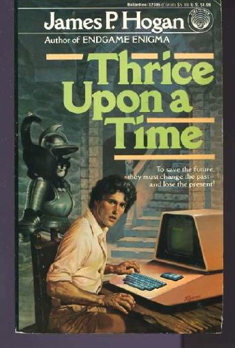 Beispielbild fr Thrice Upon a Time zum Verkauf von ThriftBooks-Atlanta