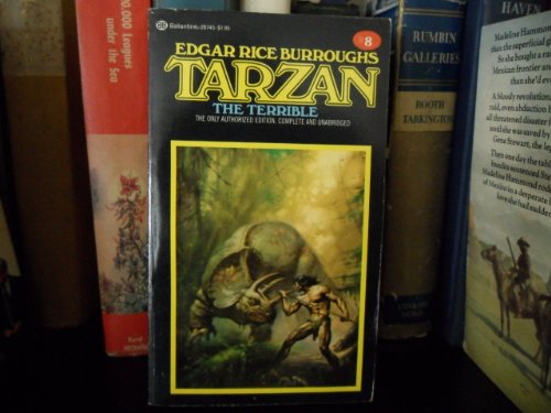 Tarzan the Terrible