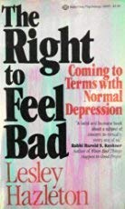 

The Right to Feel Bad