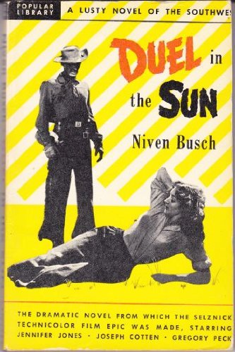 Beispielbild fr Duel in the Sun zum Verkauf von Once Upon A Time Books