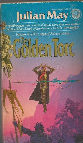 Stock image for The Golden Torc for sale by Half Price Books Inc.