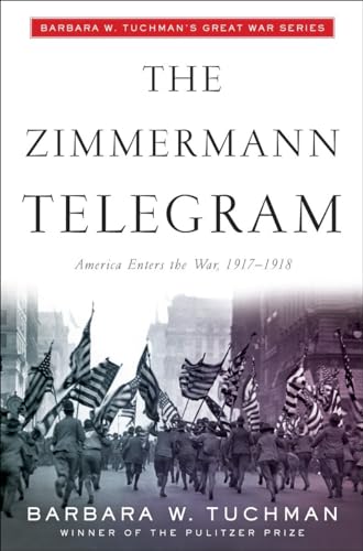 Stock image for The Zimmermann Telegram for sale by SecondSale