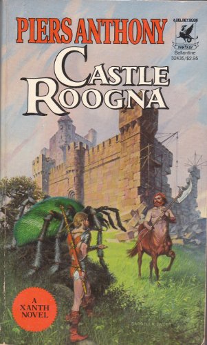 Stock image for Castle Roogna for sale by Better World Books: West