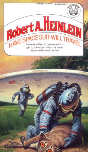 Beispielbild fr Have Space Suit - Will Travel zum Verkauf von Better World Books