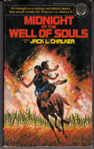 Beispielbild fr Midnight at the Well of Souls zum Verkauf von Wonder Book