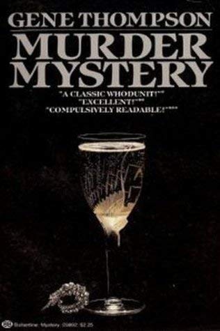 9780345324467: Murder Mystery