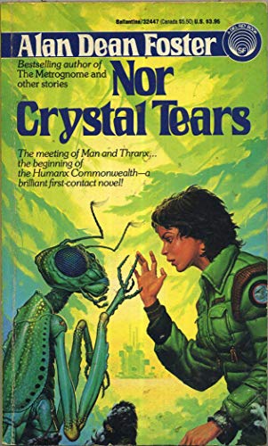 Beispielbild fr Nor Crystal Tears zum Verkauf von Better World Books