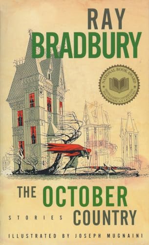 Beispielbild fr The October Country: Stories zum Verkauf von BooksRun