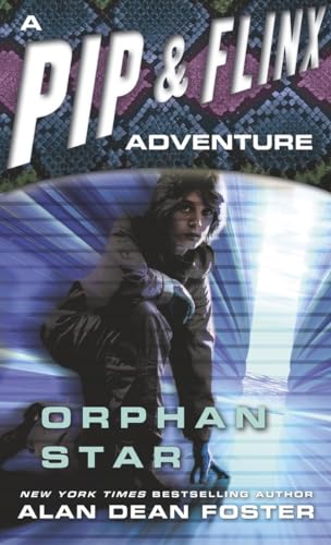 Beispielbild fr Orphan Star (Adventures of Pip & Flinx) zum Verkauf von Half Price Books Inc.