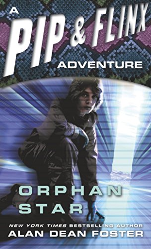Imagen de archivo de Orphan Star (Adventures of Pip & Flinx) a la venta por Half Price Books Inc.