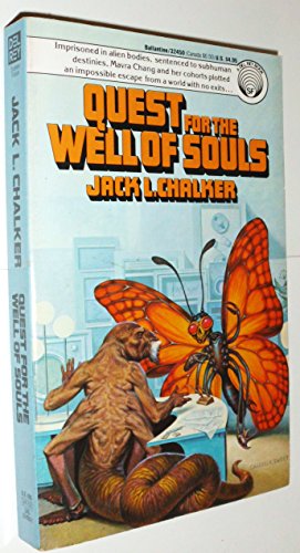 Beispielbild fr Quest for the Well of Souls zum Verkauf von Wonder Book