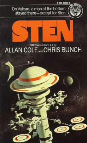 Imagen de archivo de Sten a la venta por Better World Books