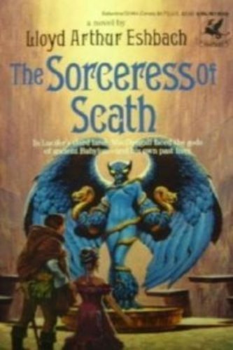 The Sorceress of Scath (Uncorrected Page Proof)