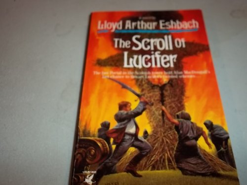 Beispielbild fr Scroll of Lucifer zum Verkauf von ThriftBooks-Phoenix