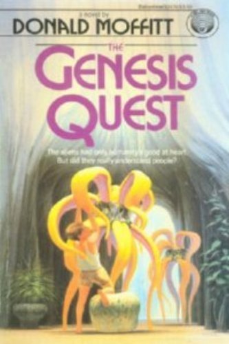 Beispielbild fr The Genesis Quest zum Verkauf von Basically SF Books