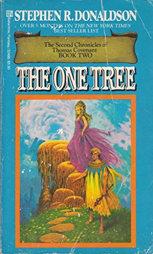 Stock image for THE ONE TREE for sale by Half Price Books Inc.