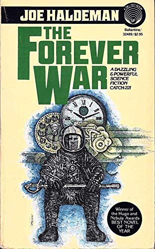 Stock image for The Forever War for sale by Books From California