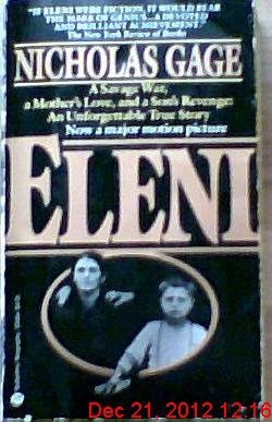Imagen de archivo de Eleni a la venta por Wonder Book