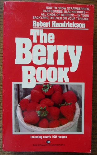 Stock image for The Berry Book for sale by ThriftBooks-Dallas
