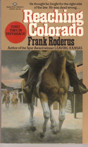Imagen de archivo de Reaching Colorado a la venta por Better World Books