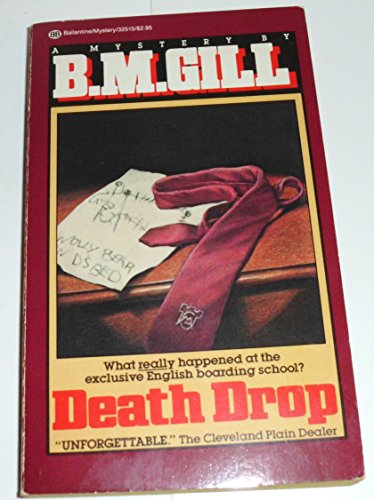 Beispielbild fr Death Drop zum Verkauf von Wonder Book