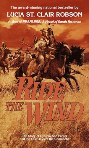 9780345325228: Ride the Wind: A Novel