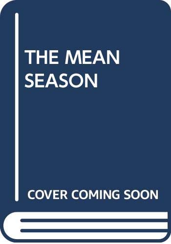 Imagen de archivo de The Mean Season a la venta por R Bookmark