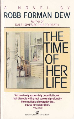 Stock image for The Time of Her Life for sale by The Book Garden