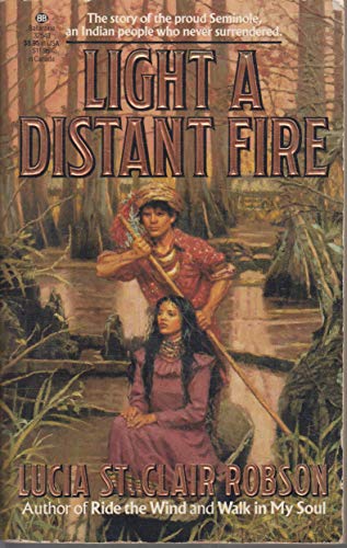 Stock image for Light A Distant Fire for sale by Wonder Book