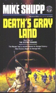Stock image for Death's Gray Land (Destiny Makers) for sale by HPB Inc.
