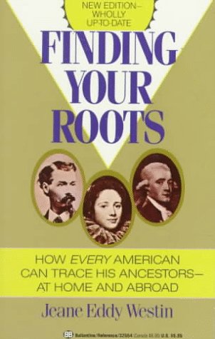 Imagen de archivo de Finding Your Roots a la venta por Wonder Book
