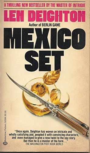 Mexico Set (9780345325563) by Deighton, Len
