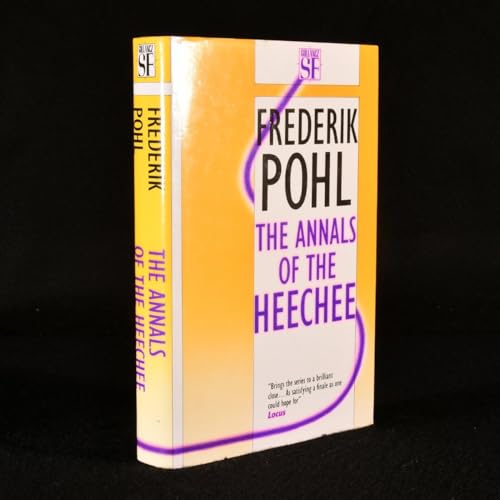 9780345325655: The Annals of the Heechee (Heechee Saga)