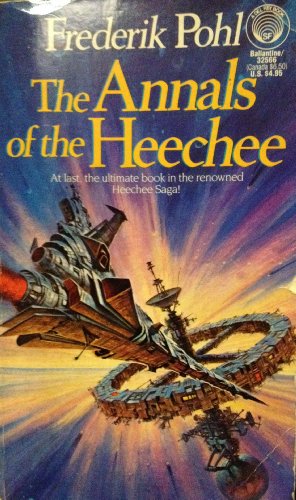 Beispielbild für Annals of the Heechee (Heechee Saga) zum Verkauf von Hippo Books