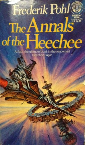 Imagen de archivo de Annals of the Heechee (Heechee Saga) a la venta por SecondSale