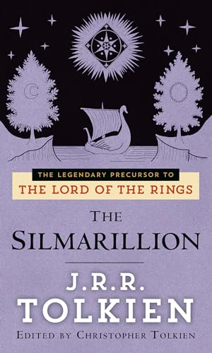 Beispielbild fr The Silmarillion: The legendary precursor to The Lord of the Rings zum Verkauf von ThriftBooks-Phoenix