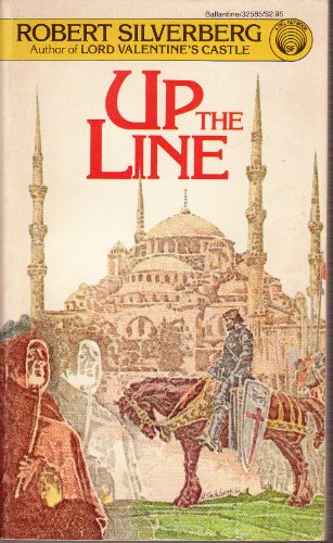 Imagen de archivo de Up the Line a la venta por Better World Books: West