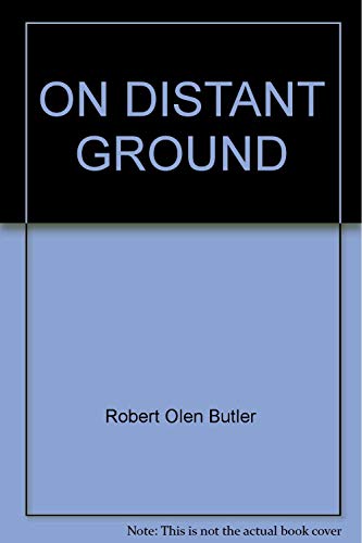 9780345325969: Title: On Distant Ground