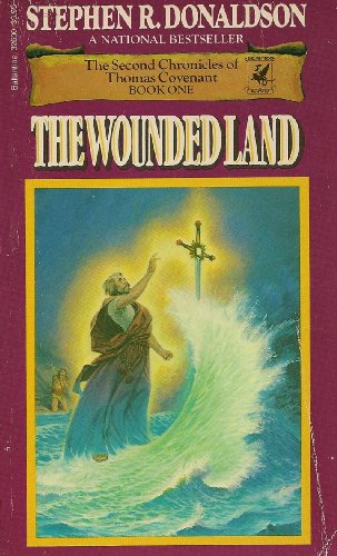 Imagen de archivo de The Wounded Land a la venta por Half Price Books Inc.