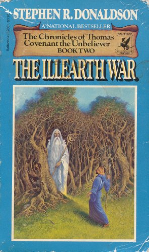 Imagen de archivo de The Illearth War (Chronicles of Thomas Covenant the Unbeliever, Book Two) a la venta por HPB-Emerald