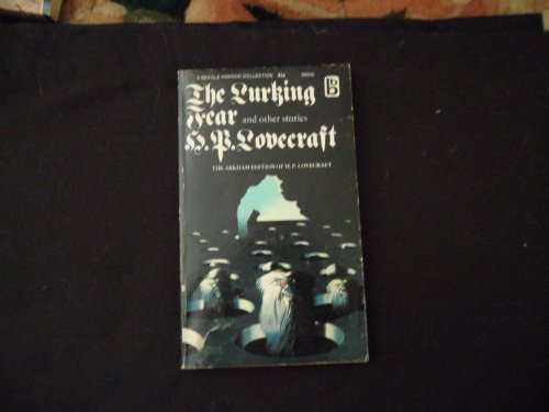 The Lurking Fear and Other Stories (9780345326041) by H. P. Lovecraft